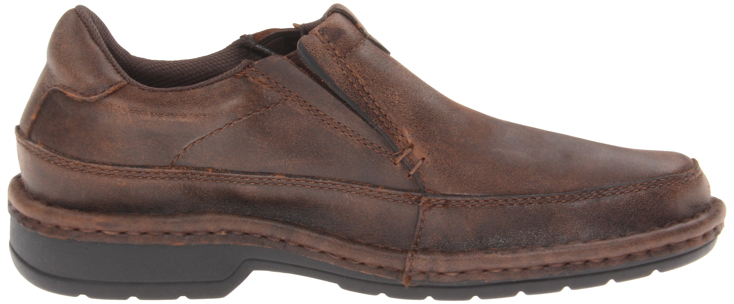 Roper Men's Opanka Slip-On Loafers - Comfortable Casual Shoes for Men | Perfect for Work, Office & Everyday Wear