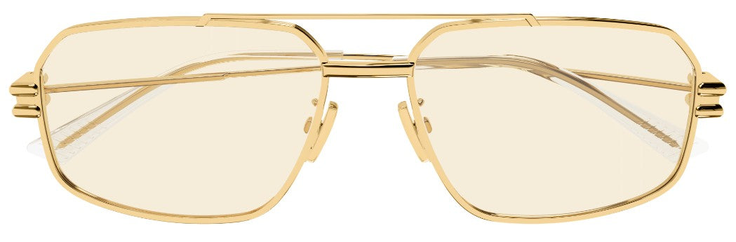 Bottega Veneta BV1128S Sunglasses - Luxury Designer Shades for Men & Women - UV Protection & Polarized Lenses - Perfect for Outdoor, Driving, and Fashion Accessories