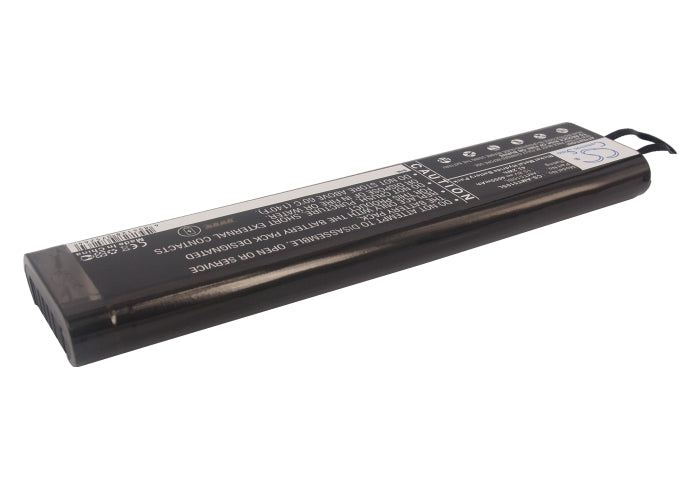 Original Anritsu Lite3000(E) EXFO FTB 100/400 MTS 5000/5100e OTDR E6000 Replacement Battery - Compatible with Fiber Optic Test Equipment & Survey Multimeters - Perfect for Field Technicians & Network Maintenance