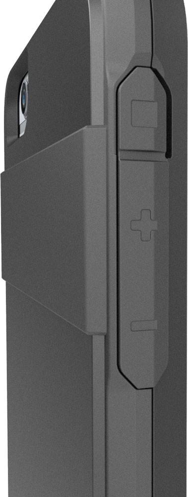 Pelican ProGear C07030 Voyager Waterproof Hard Case for iPhone 6 Plus & 6s Plus - Shockproof Protection for Travel, Outdoor & Adventure Activities