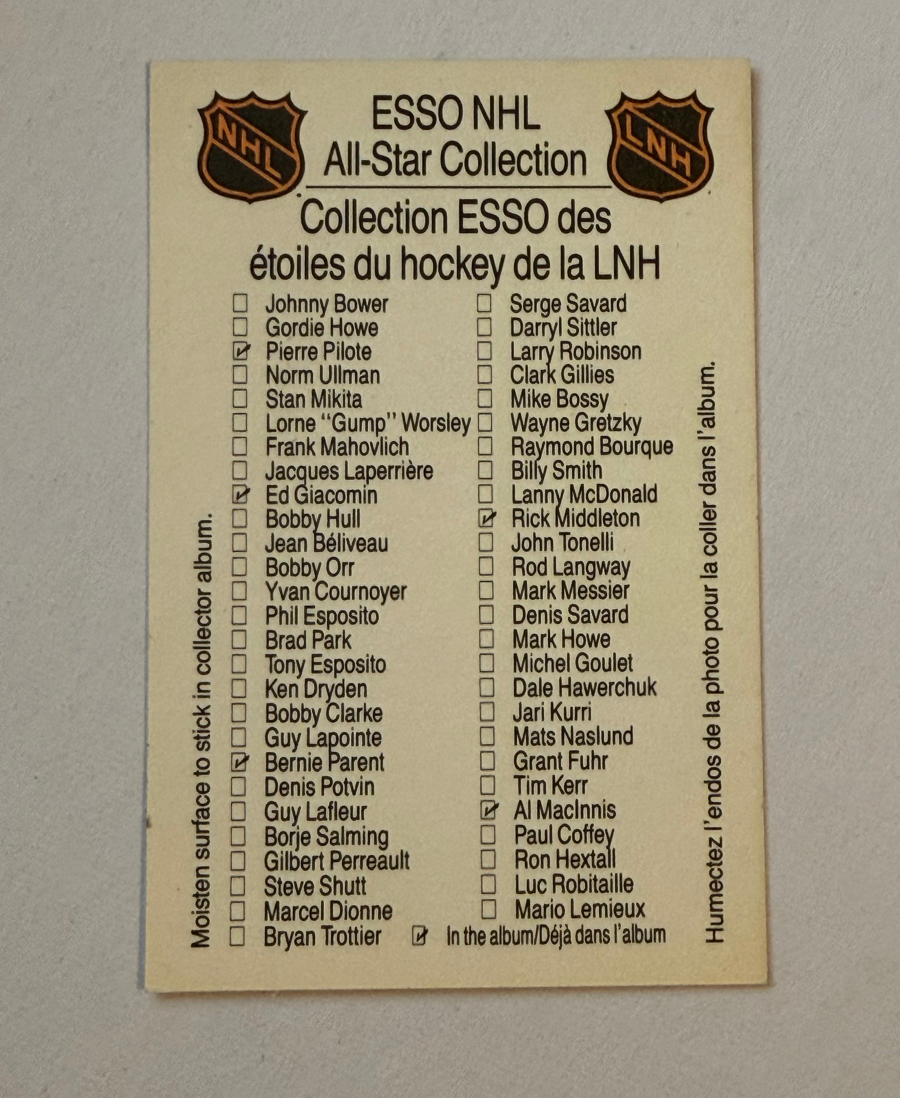Bobby Hull Autographed Hockey Card with COA - Authentic Signed Memorabilia for Collectors and Fans - Perfect for Display, Gifts, and Sports Memorabilia Collections
