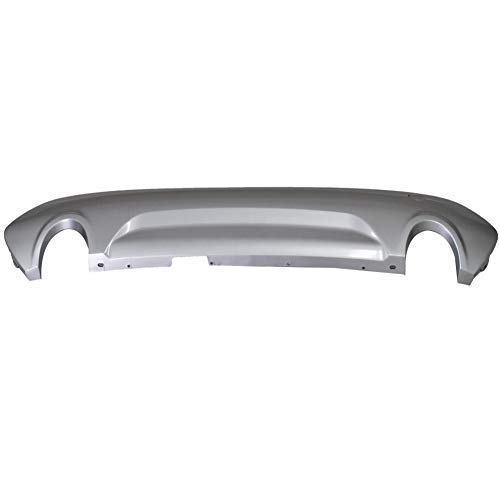 RainMan S Rear Lower Bumper Cover Compatible with Ford Escape 2013-2017 | Silver CJ5Z17K83BA | Durable Replacement Part for Enhanced Vehicle Protection & Style