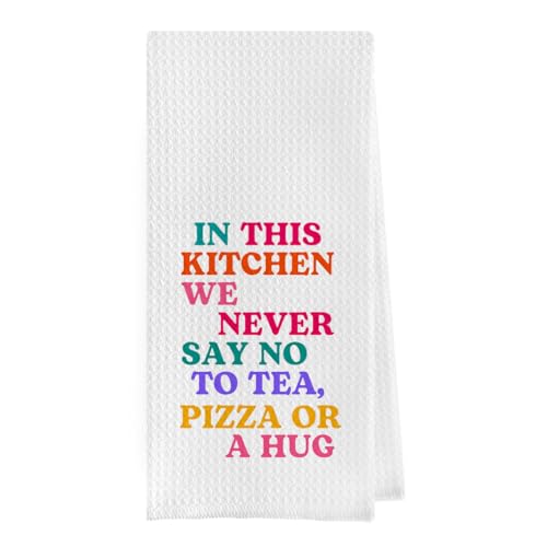 Tea Pizza Hug