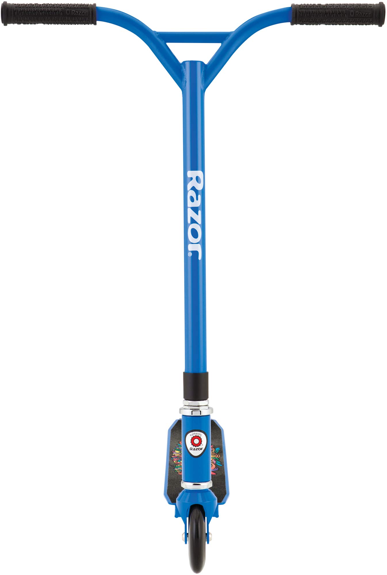 Razor Beast Kick Scooter for Kids & Adults - High Performance 3 Wheel Stunt Scooter for Tricks & Commuting - Perfect for Urban Riding, Skate Parks & Outdoor Adventures