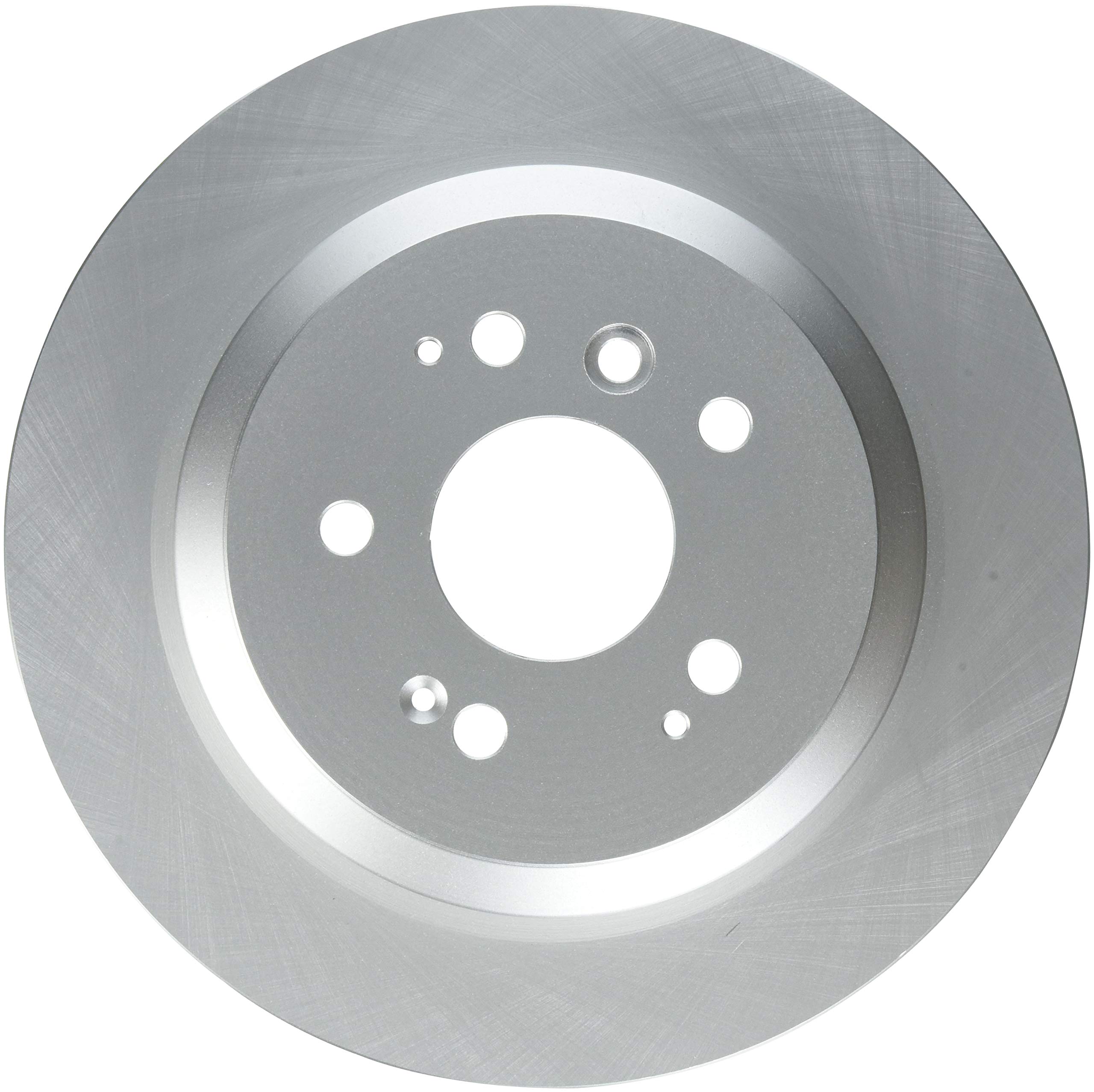Raybestos Element3 Rear Brake Rotor - Compatible with 2016-2022 Honda Pilot, 2017-2023 Ridgeline, 2019-2023 Passport (982041FZN) | High-Performance Replacement for Smooth Braking | Ideal for Daily Commuting, Highway Driving & Towing