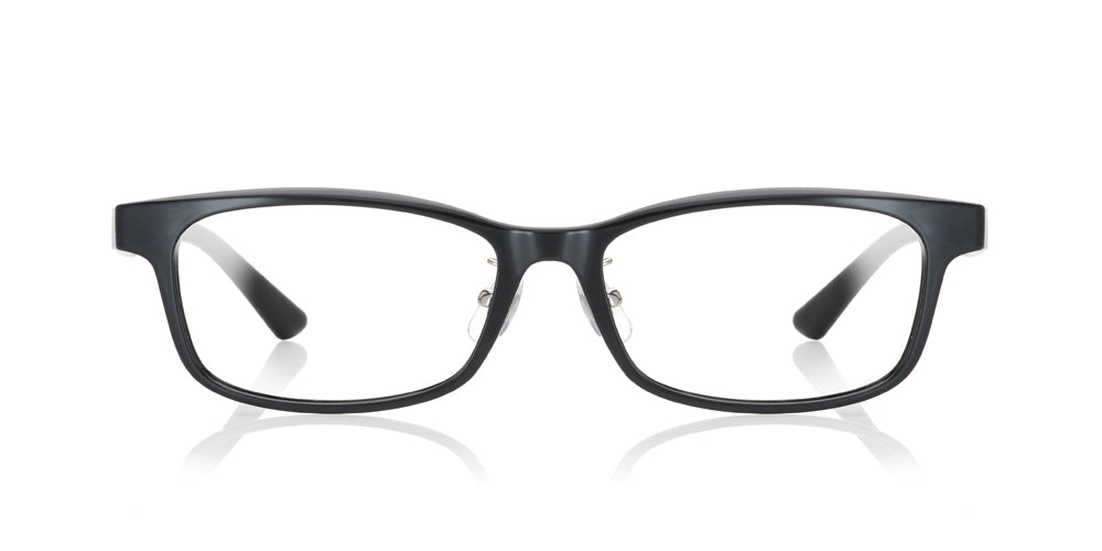 JINS Switch Flip Up 142 394 - Stylish Blue Light Blocking Glasses for Men & Women - Perfect for Gaming, Office Work, and Screen Time Protection