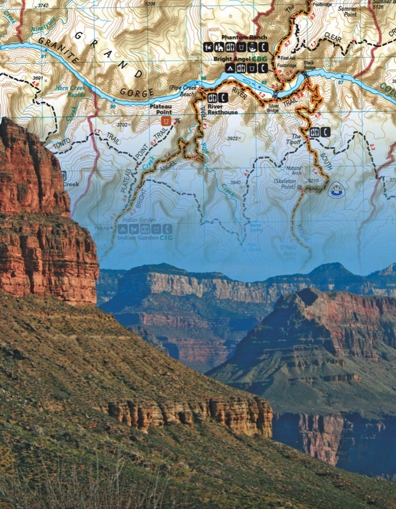 New York Puzzle Company - National Geographic Grand Canyon 100-Piece Mini Jigsaw Puzzle for Adults & Kids - Perfect for Family Game Night, Travel & Educational Activities