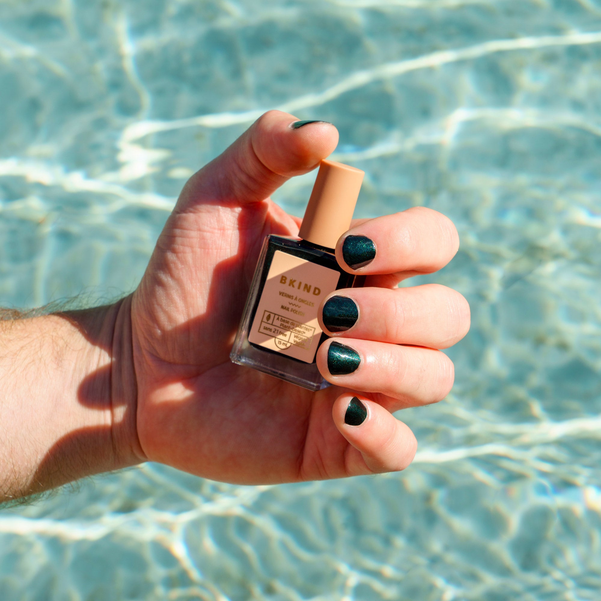 Wicked Long-Lasting Nail Polish - High Gloss & Chip-Resistant for Salon-Quality Manicures at Home | Perfect for Parties, Weddings & Everyday Wear