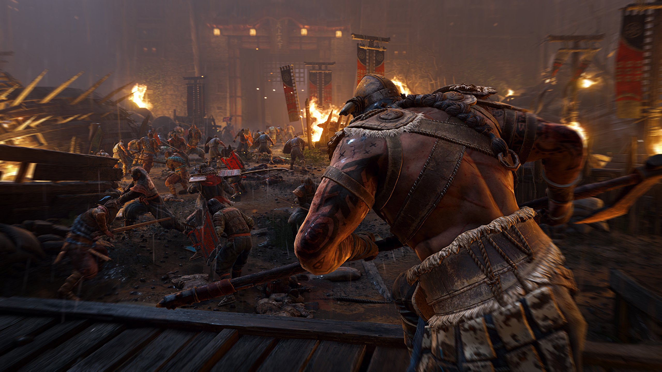 For Honor - PlayStation 4 Game | Medieval Combat Action RPG | Epic Multiplayer Battles for PS4 Gamers