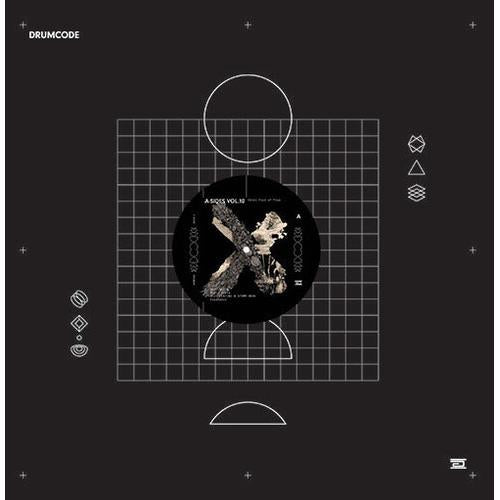 A Sides Vol. 10: Part 4 (Various Artists) - 12 Inch Vinyl Single Record - Perfect for DJs, Collectors & Music Enthusiasts