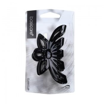 Basicare Non-Slip Large Claw Clip for Women & Girls - Strong Hold Hair Clip for Thick & Thin Hair - Stylish Hair Accessories for Everyday Use, Work, and Special Occasions