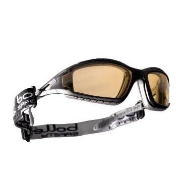 Bolle Tracker 2 Polarized Sunglasses for Men & Women - UV Protection, Lightweight Sports Shades for Running, Cycling, Hiking & Outdoor Activities