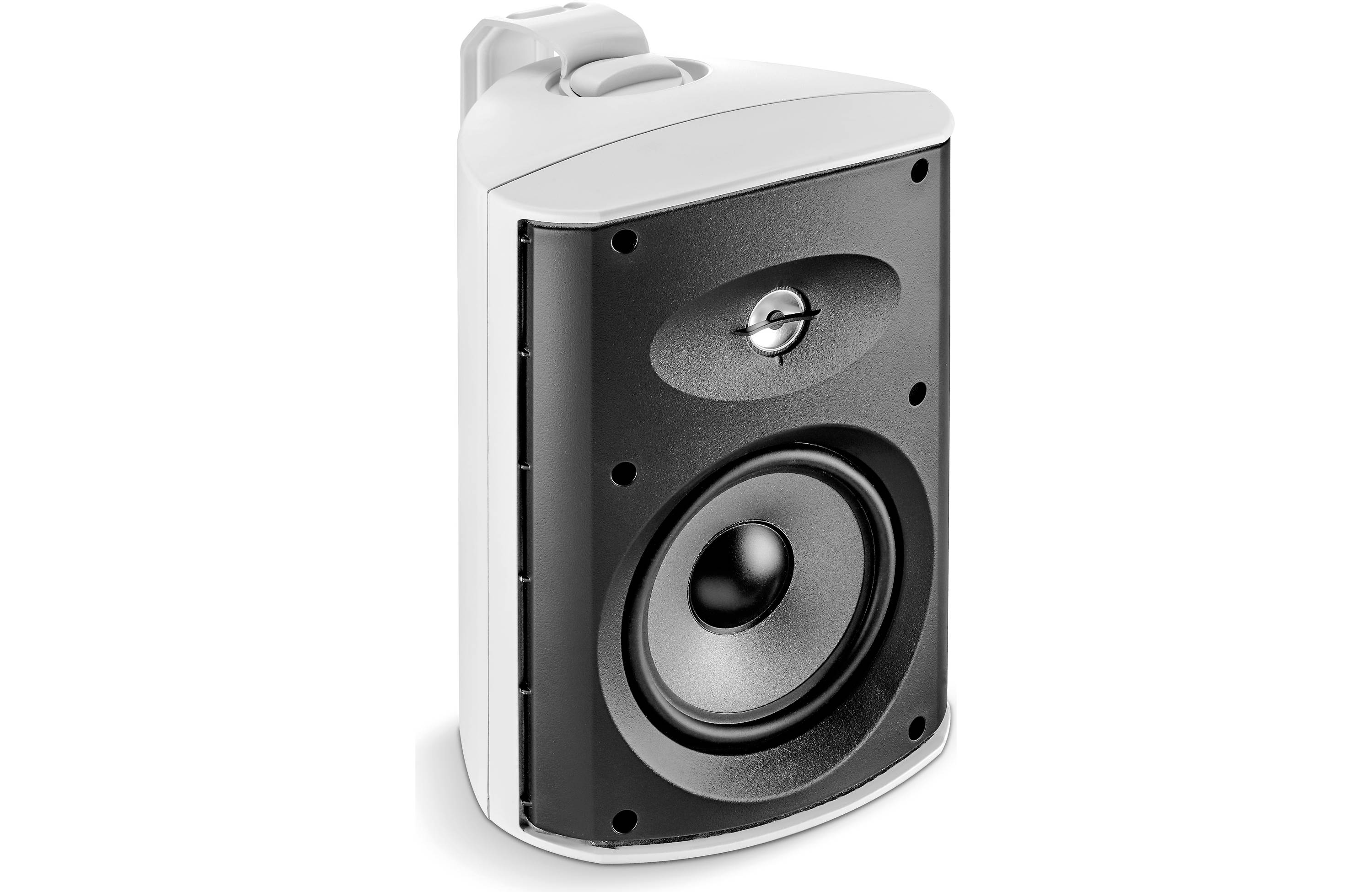 Focal 100 OD6 Outdoor 6.5-Inch Weatherproof Speaker - High Performance 100 Series for Patio, Pool & Garden (Single Speaker)