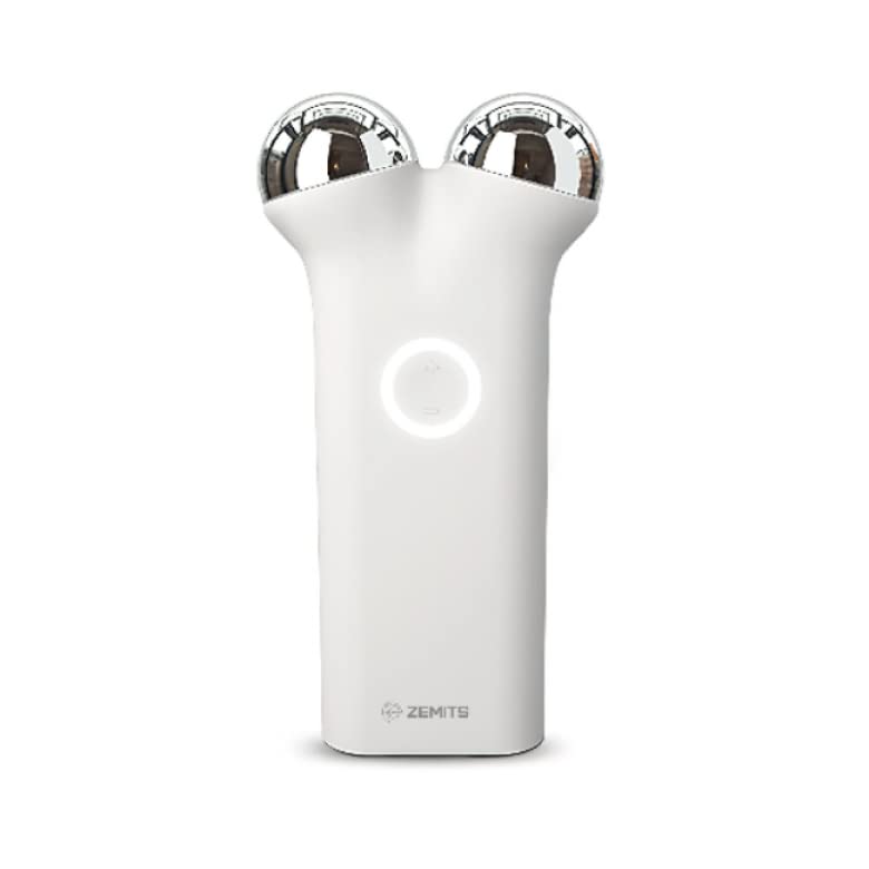 VivoTite Microcurrent Facial Device - Anti-Aging Face & Neck Massager for Skin Tightening & Lifting | Professional Galvanic Spa Equipment | Perfect for At-Home Skincare Routine & Salon Treatments | US Brand