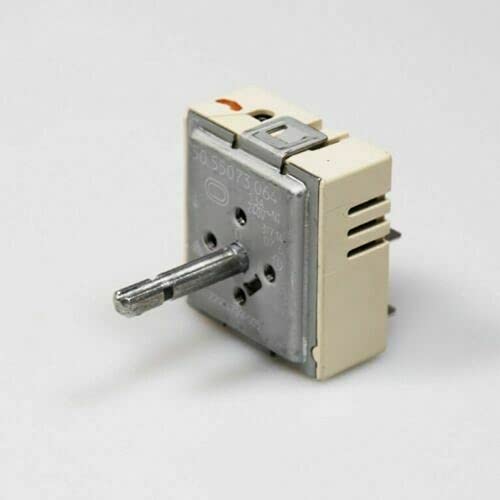 GE WB24T10134 Control Switch Replacement - Compatible with GE Appliances | Perfect for Oven, Stove, and Range Repairs