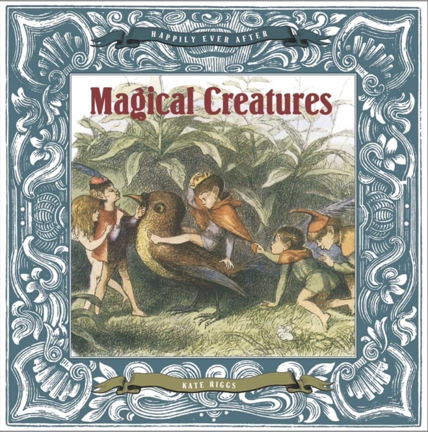 Magical Creatures Fantasy Figurines - Mythical Animal Collectibles for Home Decor & Gifts | Perfect for Harry Potter Fans, Fairy Garden Displays & Fantasy Lovers