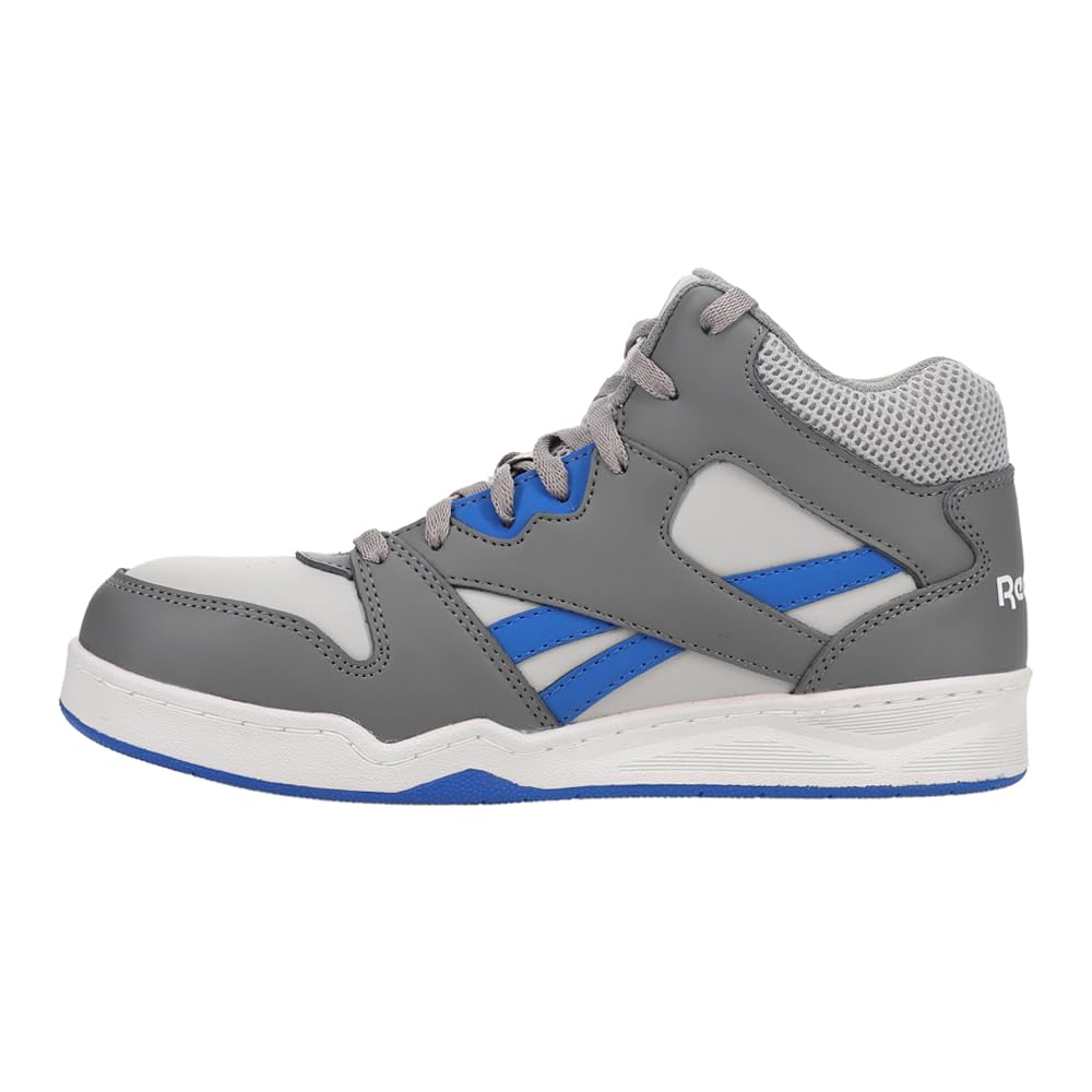 Reebok Men's Bb4500 Work & Safety Shoes - Non-Slip, Steel Toe Work Boots for Construction & Industrial Use