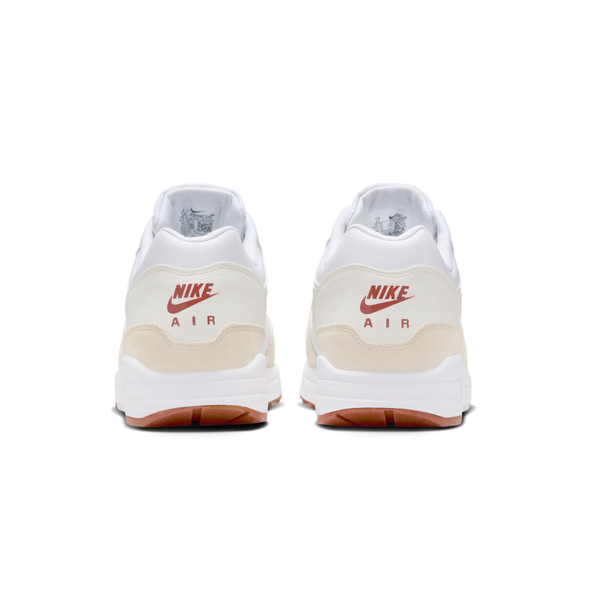 Nike Air Max 1 SC 'Sail' Men's Running Shoes - Lightweight Comfortable Sneakers for Jogging, Gym Workouts & Casual Wear