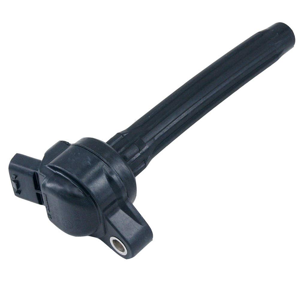 Amrxuts Ignition Coil 90919-02280 Compatible with Toyota Highlander 2017-2019 3.5L V6, Camry 2017-2018 3.5L V6, Sienna 2017-2019 3.5L V6 - Replaces 90919-A2013 - Perfect for Engine Performance & Smooth Driving
