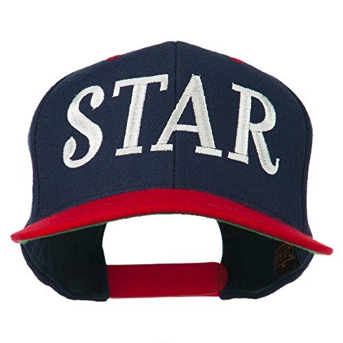 Navy Red