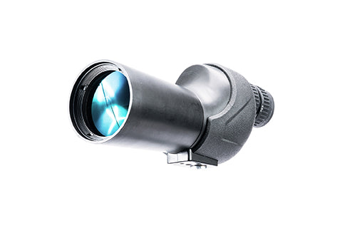 Vesta 350S Spotting Scope with 12-45x Eyepiece - High Power Zoom Telescope for Bird Watching, Hunting & Outdoor Adventures