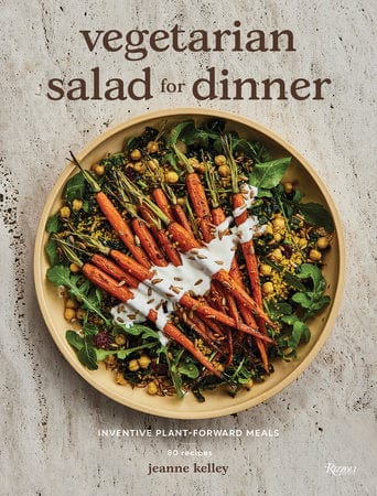 Healthy Vegetarian Salad Recipe for Dinner - Easy & Fresh Homemade Meal for Weight Loss & Clean Eating | Perfect for Family Dinners & Meal Prep