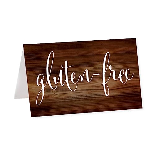 Rustic Wood Vegan