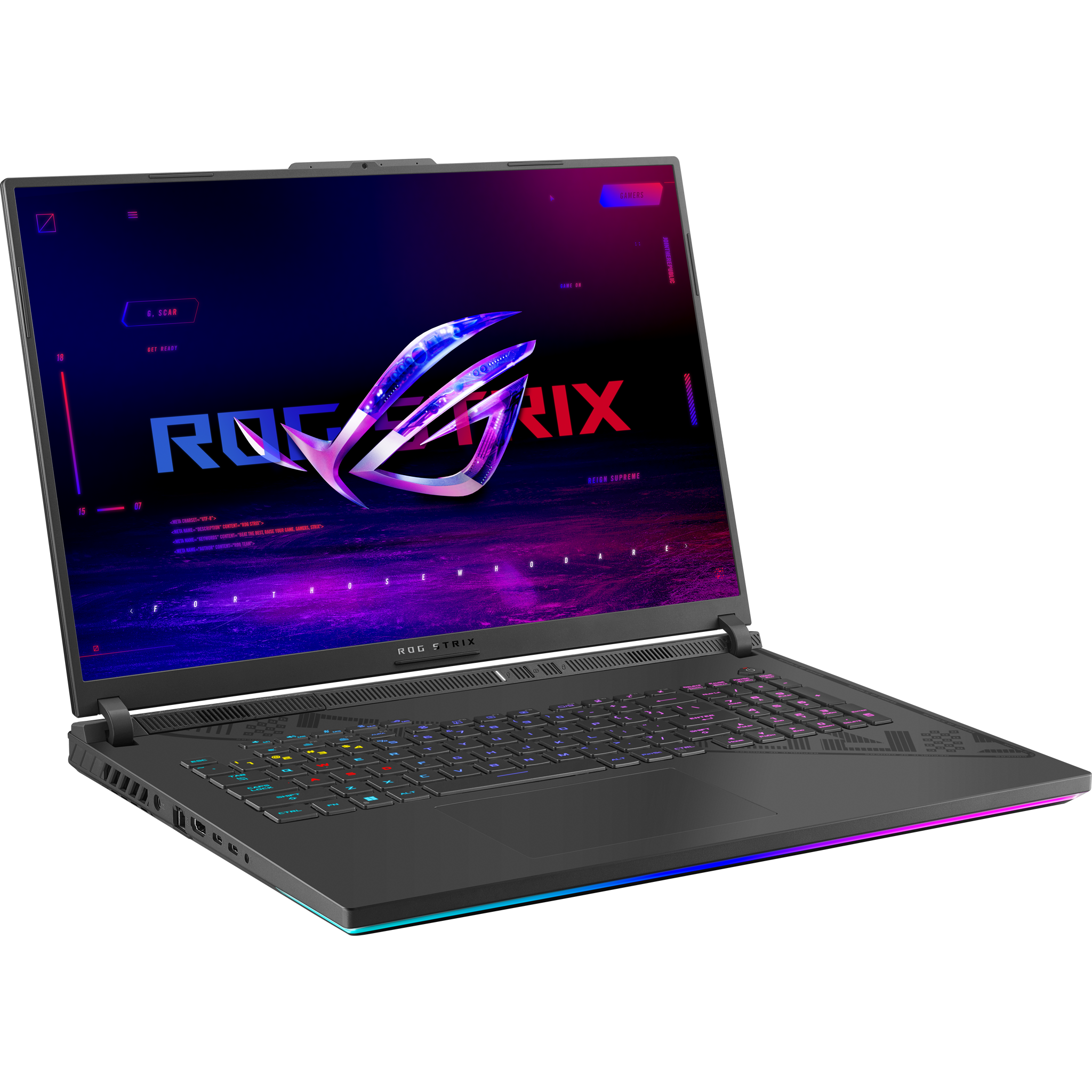 ASUS ROG Strix G18 G814PP DS94 Gaming Laptop - 18