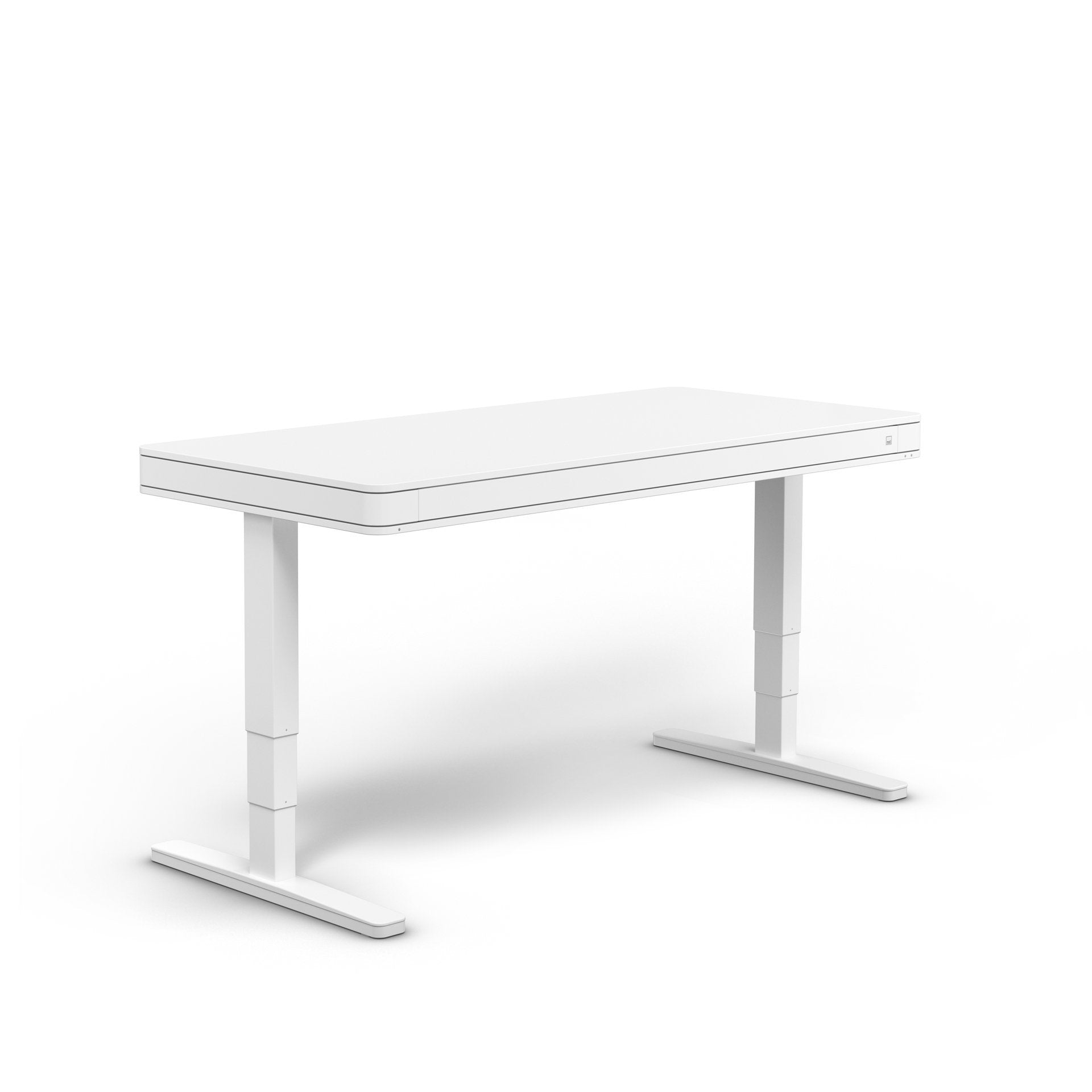 Moll T7 XL Electric Standing Desk - Adjustable Height Office Desk for Home & Workspace, Ergonomic Sit Stand Desk with Quiet Motor - Perfect for Remote Work, Gaming & Study