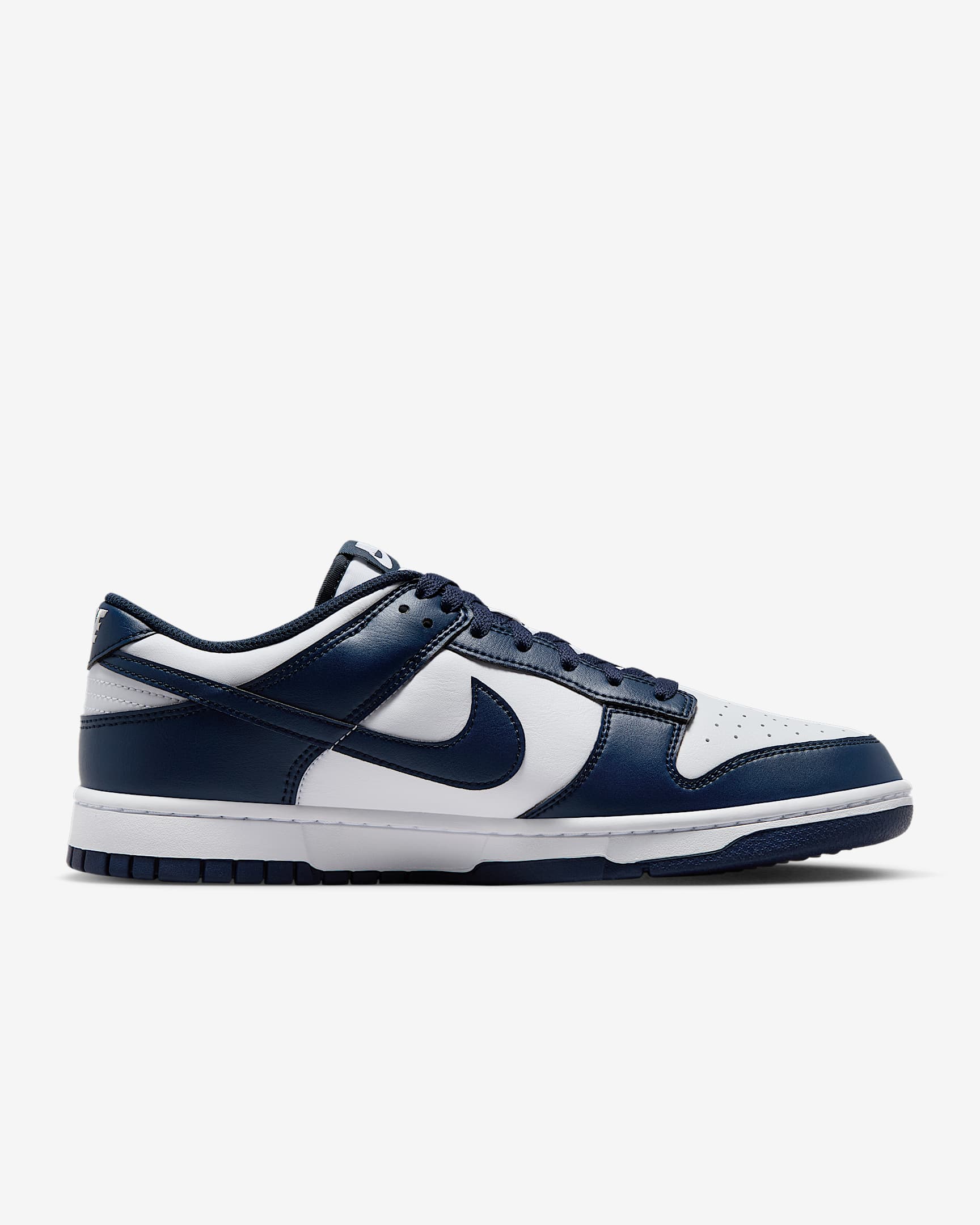 White/White/Midnight Navy