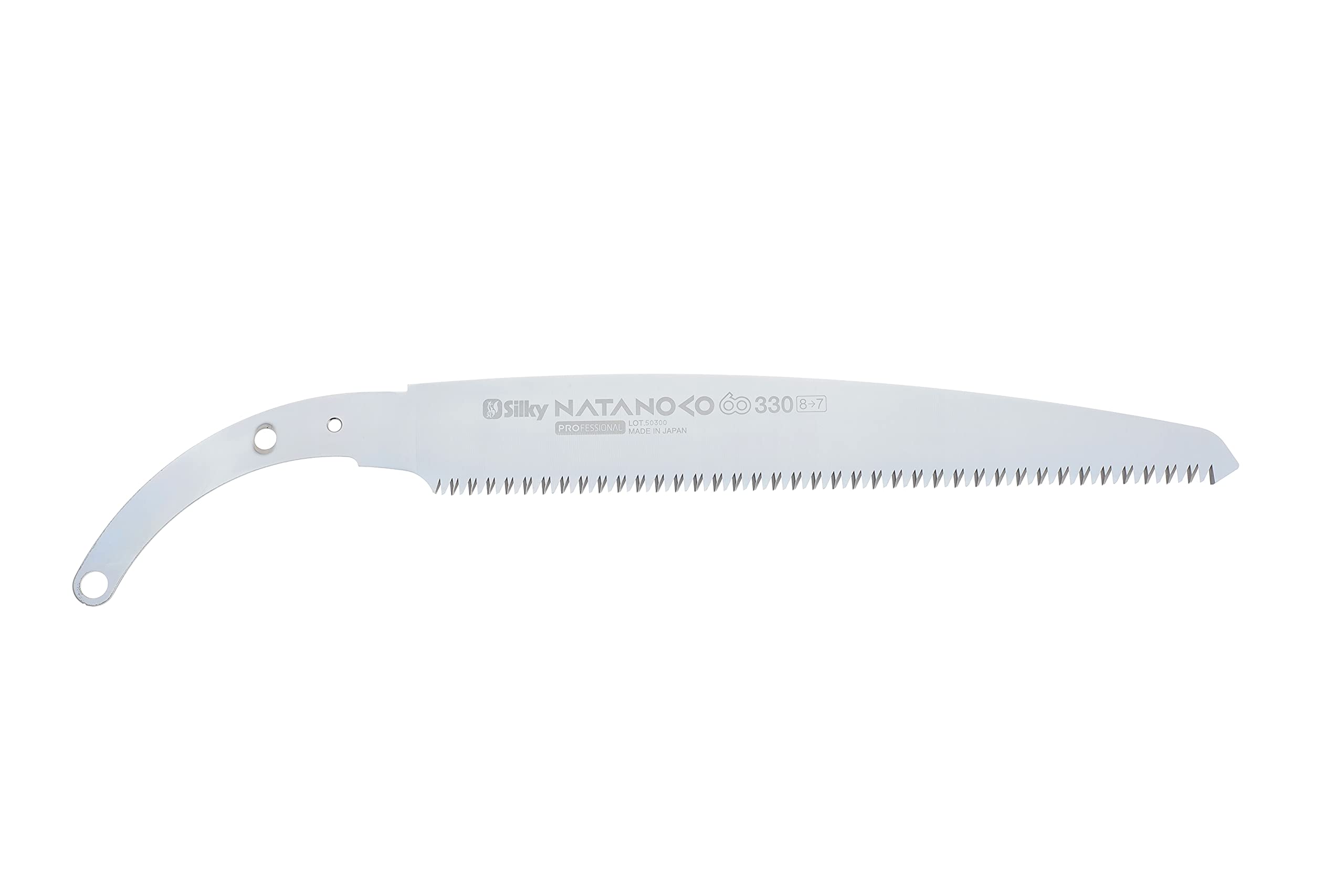 NATANOKO 300mm Large Teeth Replacement Blade (130-30) - Silky Smooth Cutting for Woodworking, Carpentry & DIY Projects