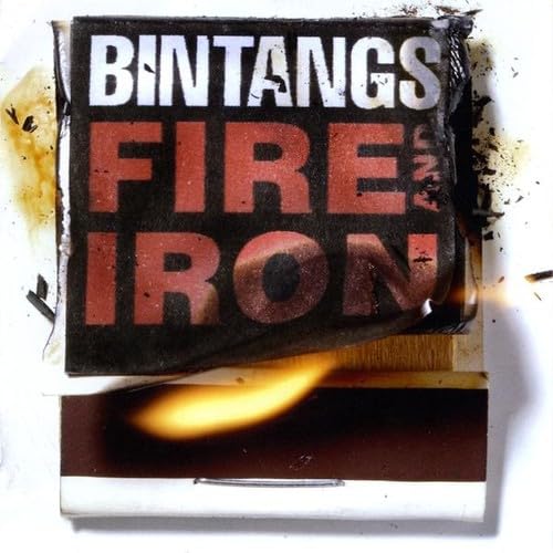 Fire & Iron - Premium Handcrafted Metal Wall Art for Home & Office Decor - Perfect for Living Room, Bedroom, and Workspace