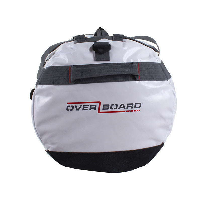 Overboard Adventure Waterproof Duffel Bag 60L - Heavy Duty Travel Gear for Camping, Hiking & Water Sports | Durable Dry Bag for Kayaking, Boating & Beach Trips