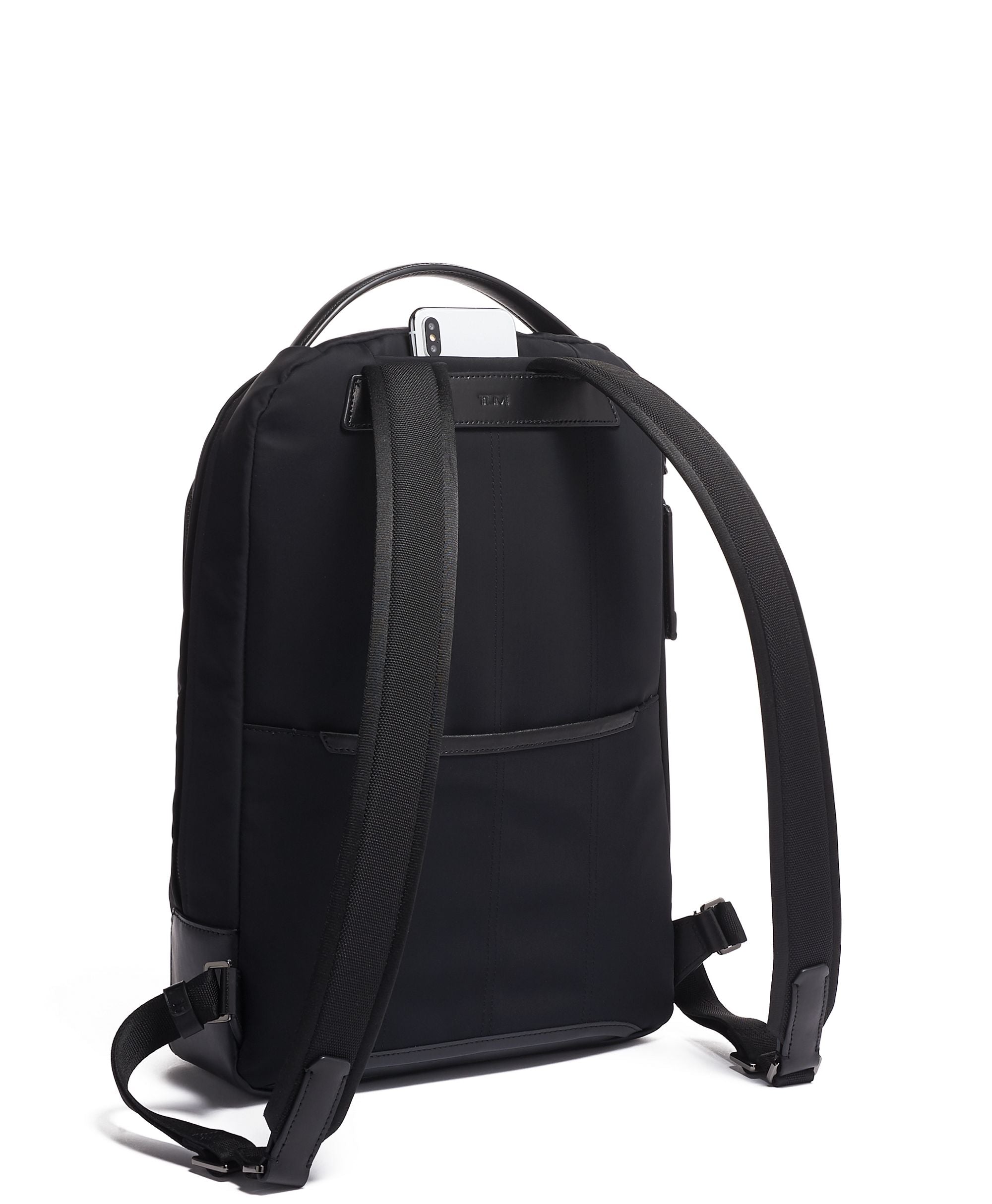 Tumi Harrison Bradner Backpack - Premium Laptop Backpack for Men & Women, Durable Travel & Business Backpack with USB Charging Port - Perfect for Work, Commute & College Campus