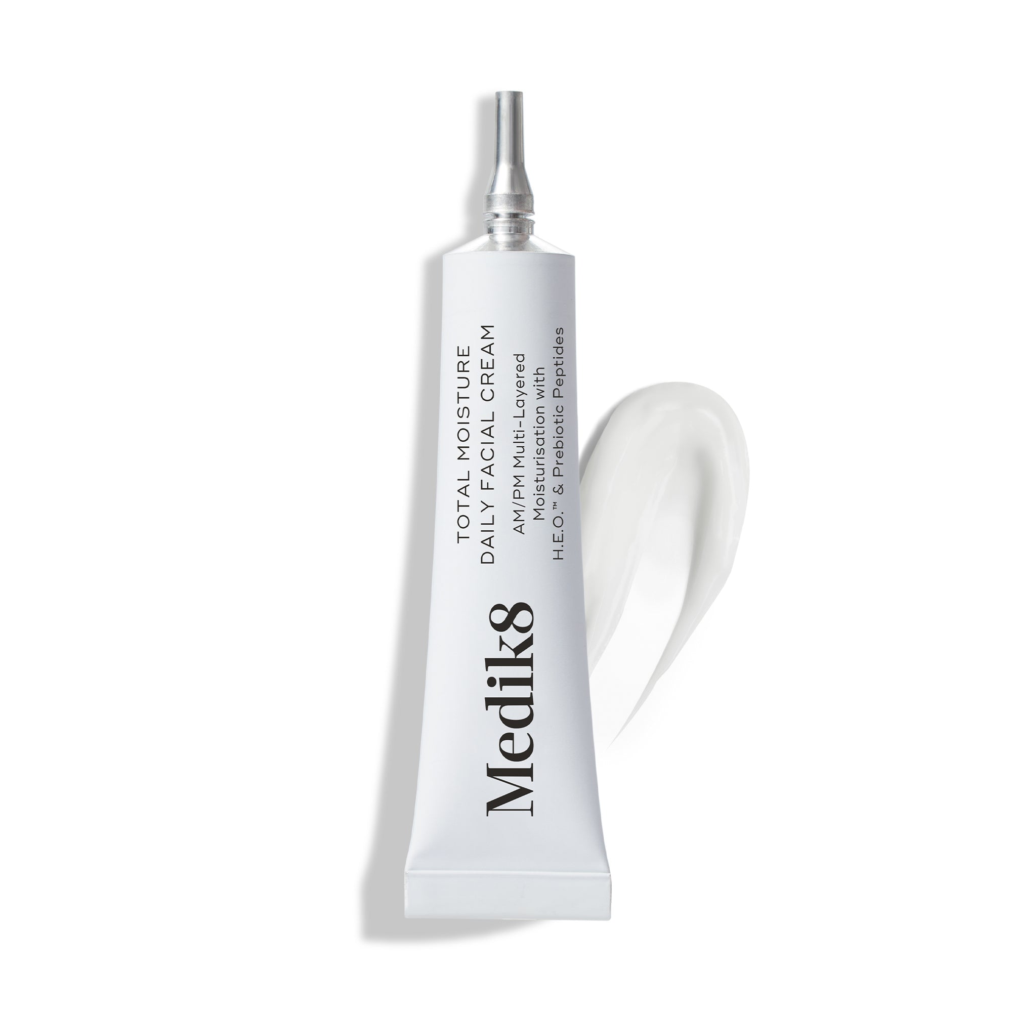 Deluxe Sample Total Daily Moisture Facial Cream - Hydrating & Nourishing Face Moisturizer for Dry Skin | Day & Night Use for Glowing Complexion