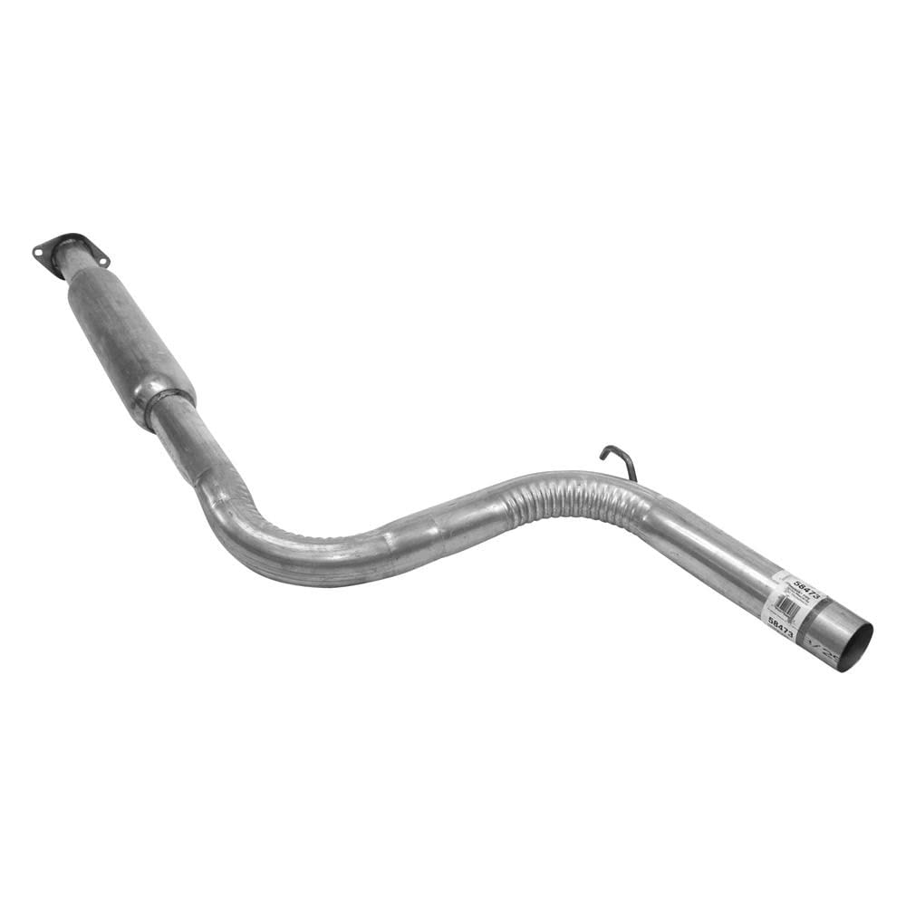 AP Exhaust Pipe 58473 - Durable Replacement for Cars & Trucks