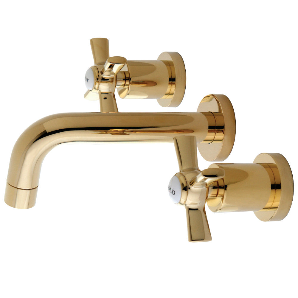 Polished Nickel