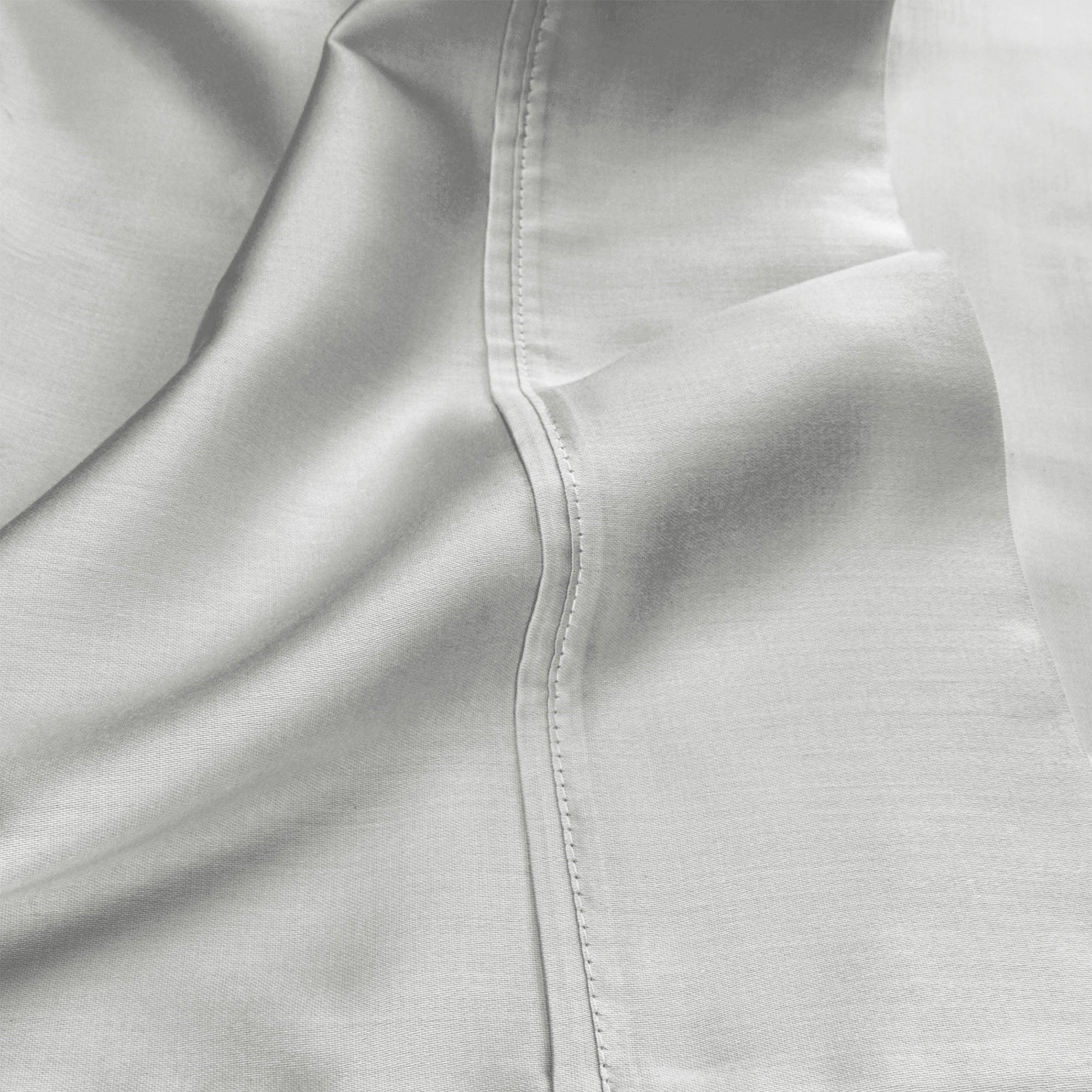 Premium 530 Thread Count Egyptian Cotton Bed Sheet Set - Ultra Soft & Breathable for a Comfortable Night's Sleep - Perfect for Master Bedrooms, Guest Rooms & Luxury Hotels
