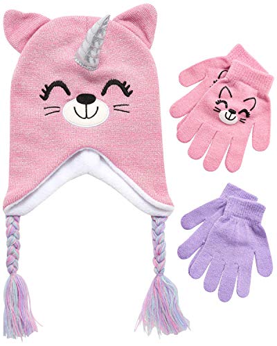 Caticorn Gloves