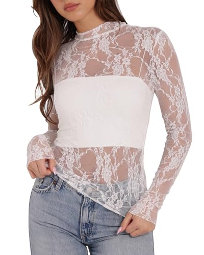 White Floral