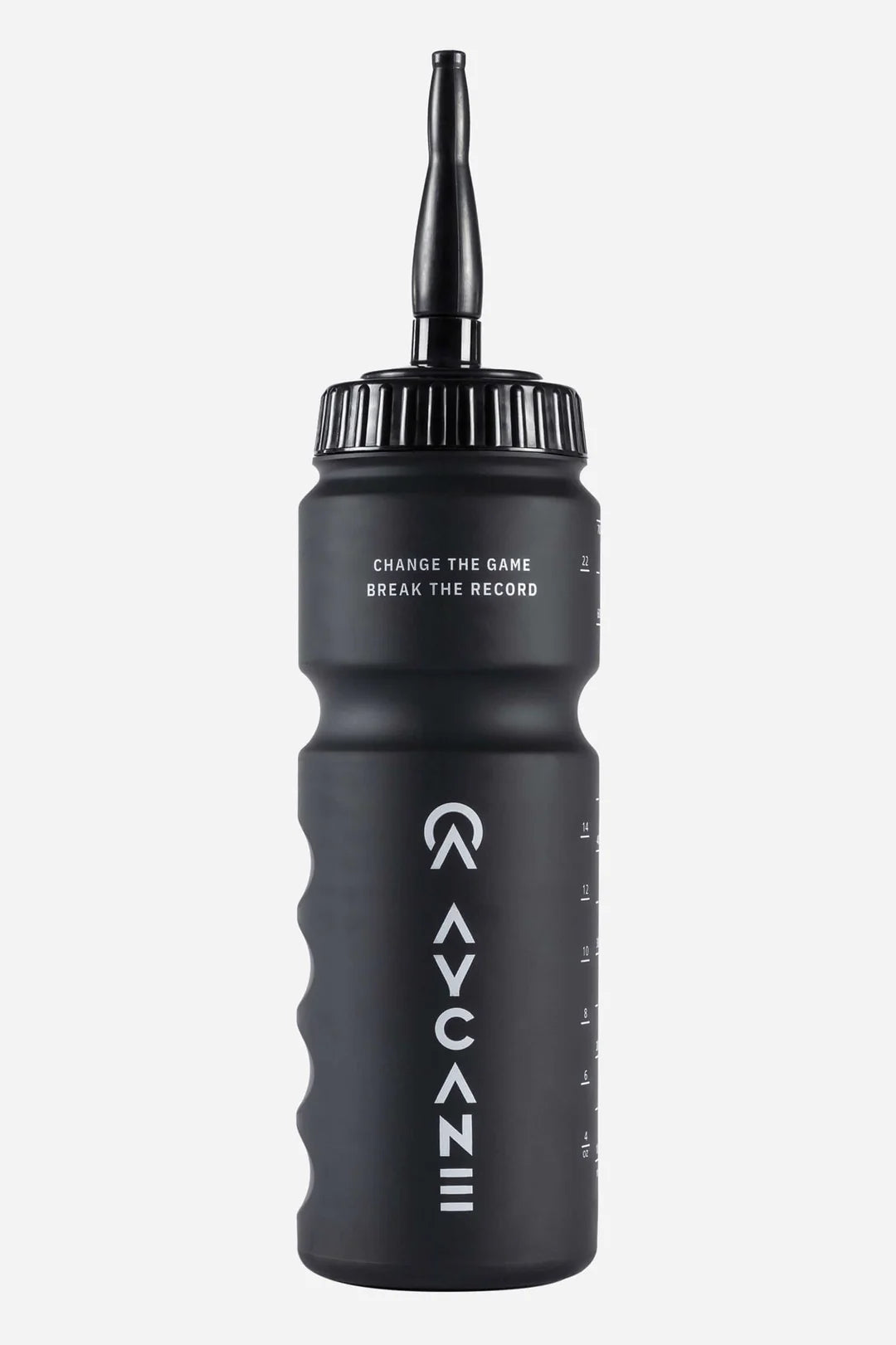 AYCANE Fuel Bottle - Portable & Durable Camping Fuel Container for Backpacking, Hiking & Outdoor Adventures (Black)