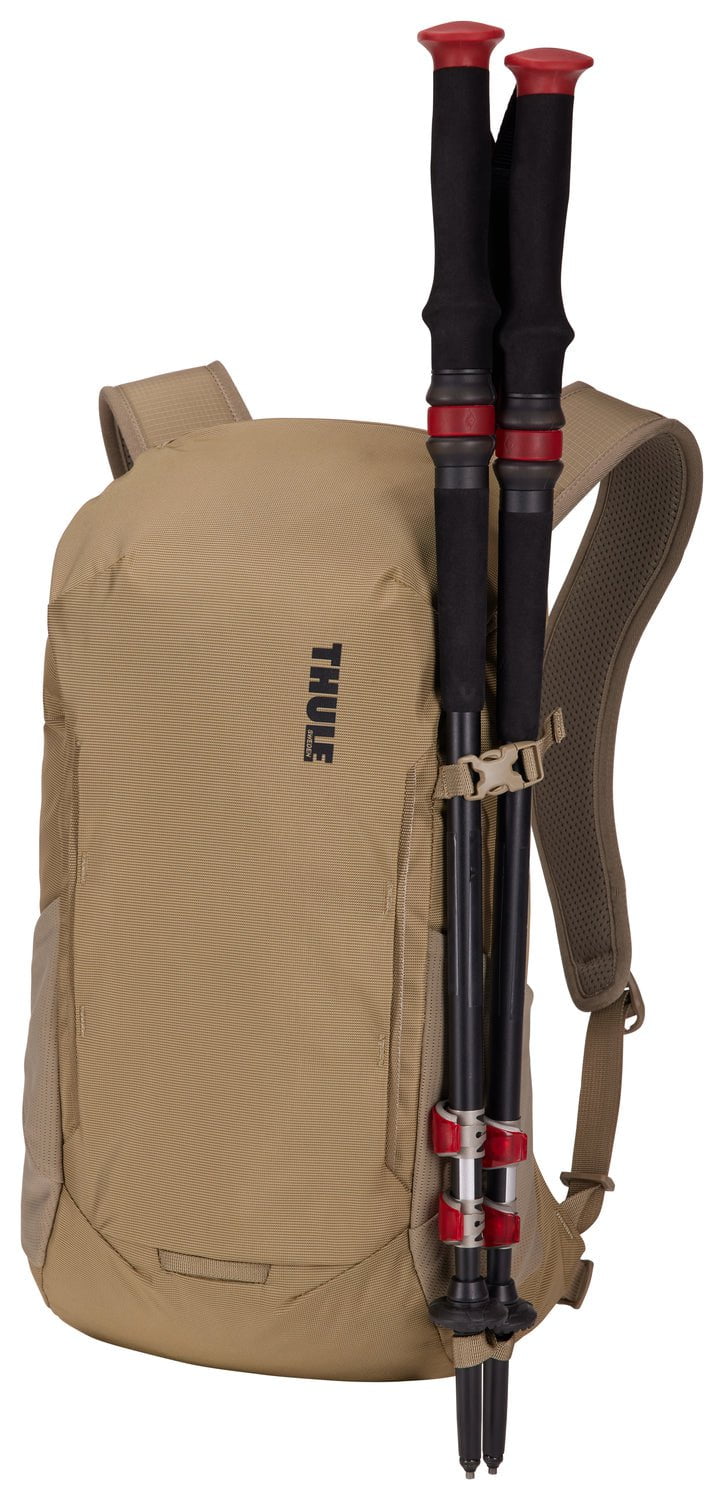 Thule AllTrail 18L Hiking Backpack - Lightweight Daypack for Outdoor Adventures, Travel & Commuting - Faded Khaki Color - Perfect for Hiking, Camping & Daily Use