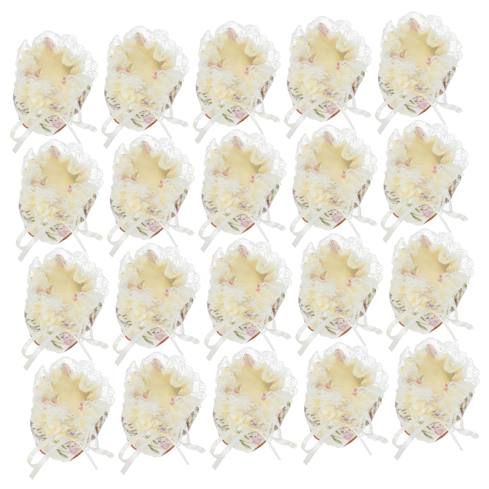 24-Piece Non-Slip Chair Socks Furniture Pads - Angoily Anti-Slip Table Protectors for Hardwood Floors, Noise Reduction Floor Pads for Chairs, Tables & Furniture (Home & Office Use)