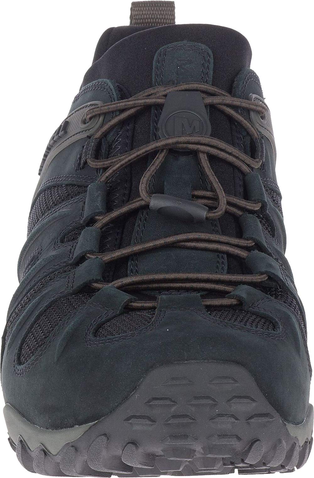Merrell Men's Chameleon 8 Stretch Waterproof Hiking Shoes - Lightweight & Durable for Outdoor Adventures, Trail Running & Camping