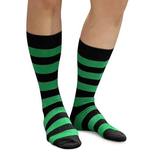 Black/Green