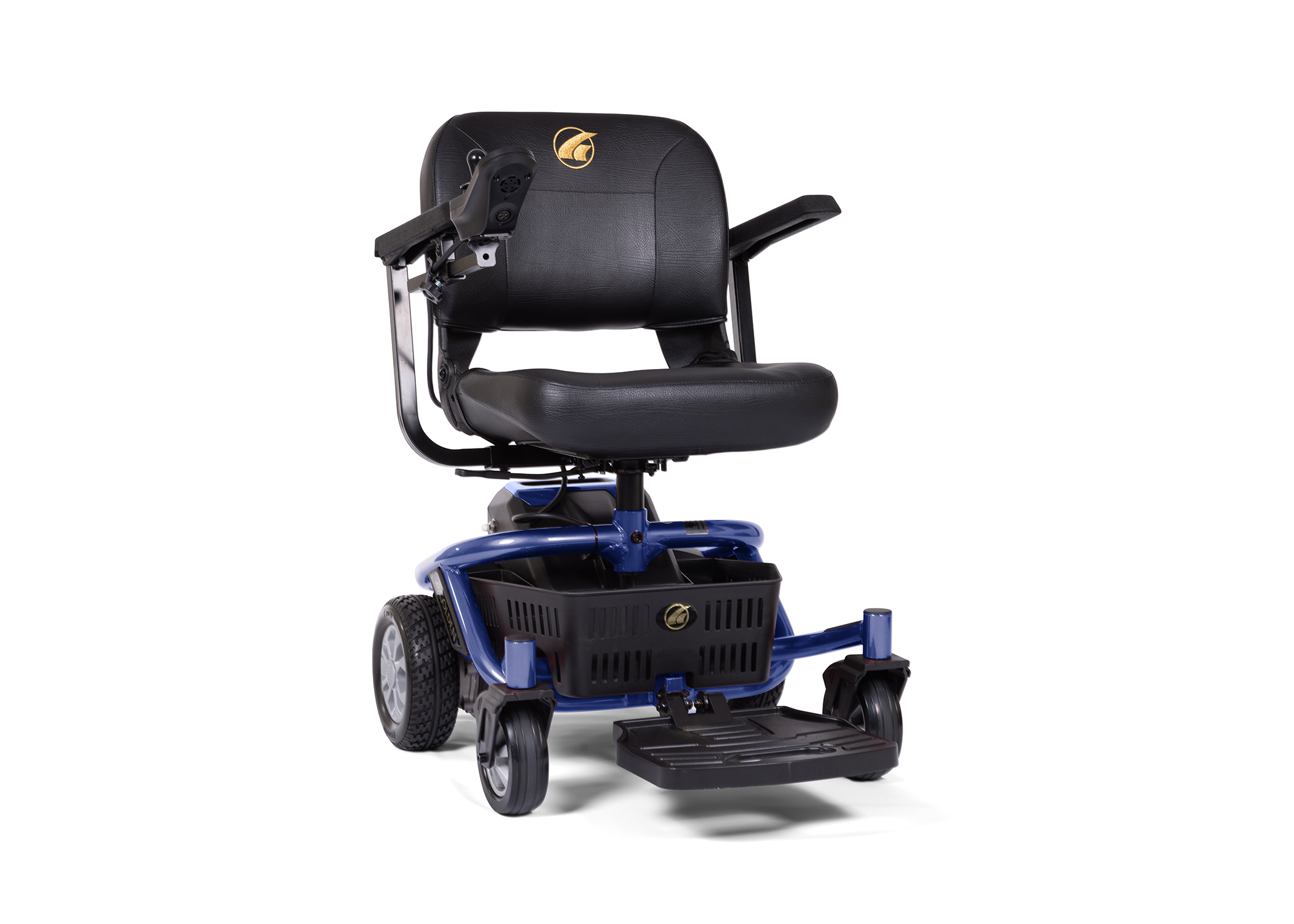 LiteRider Envy Portable Travel Power Wheelchair - Lightweight Folding Electric Mobility Scooter for Seniors & Adults - Perfect for Airports, Shopping Malls & Outdoor Adventures
