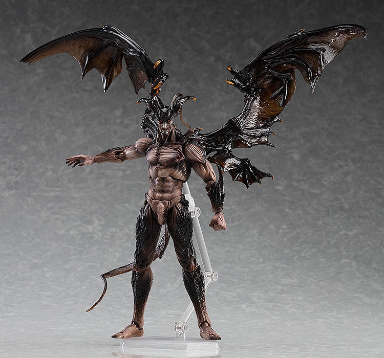 Devilman EX 058 Action Figure - Takayuki Takeya Ver. | Devilman Wonderful Hobby Selection | Collectible Anime Model for Display & Cosplay Scenes