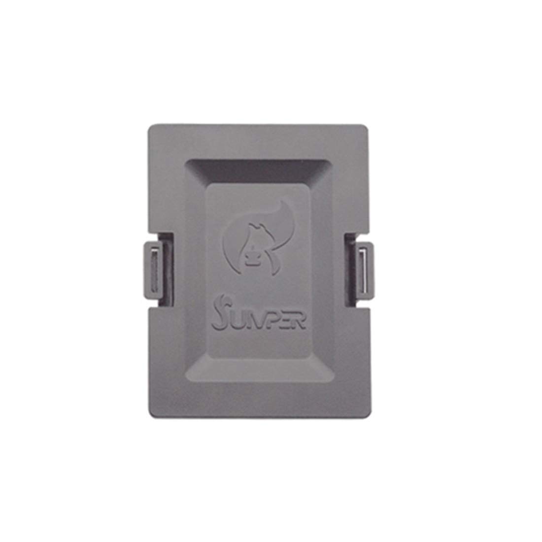 DIY RF Radio Module Case Cover for T16 V2 - Protective Enclosure for RC Transmitter Projects | Perfect for Drone, RC Car & Airplane Remote Control Upgrades