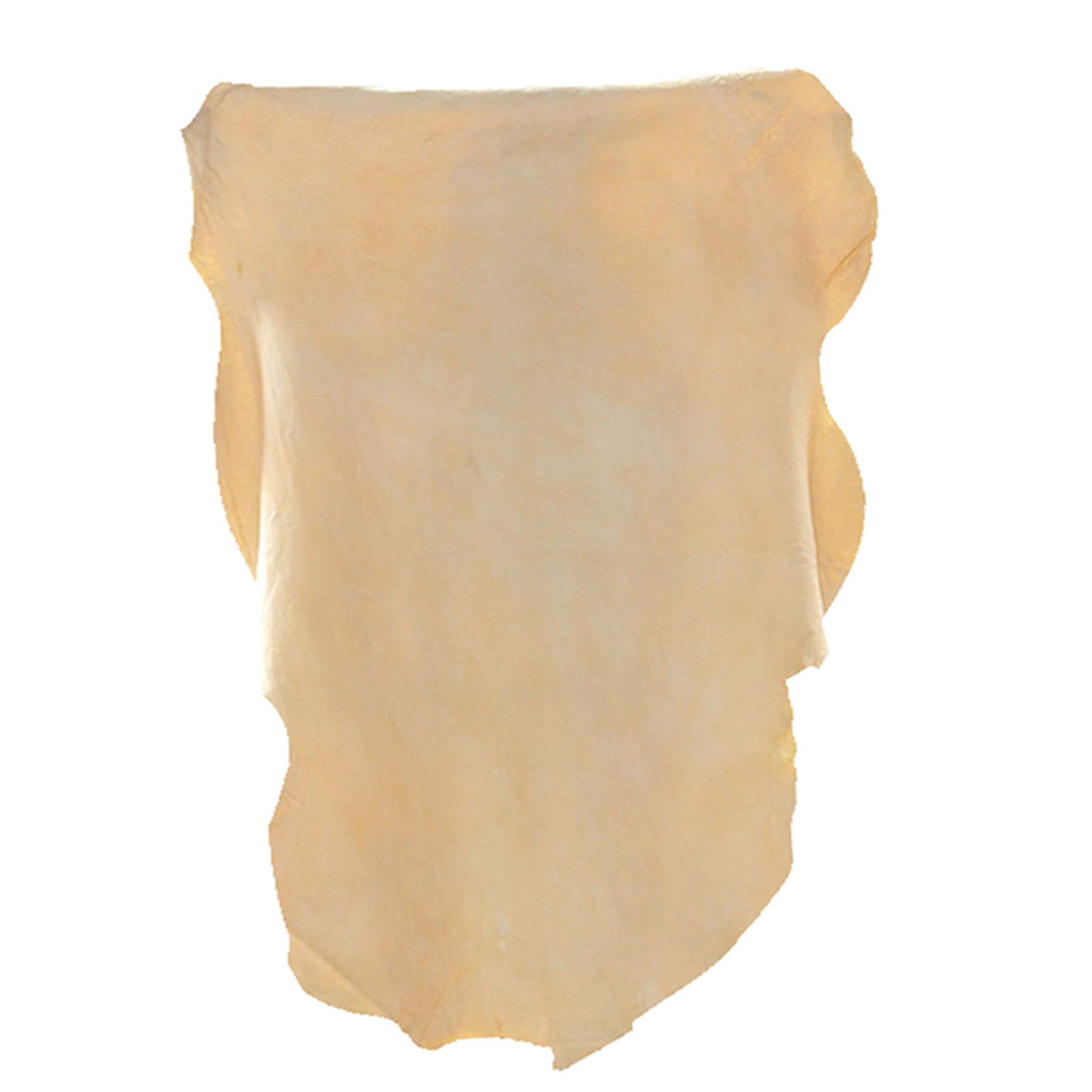 Premium Natural Chamois Cloth for Car Drying - 35
