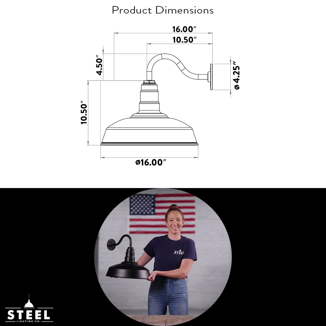 Steel Lighting Co. 16